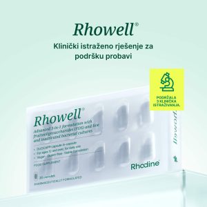 Rhowell packaging